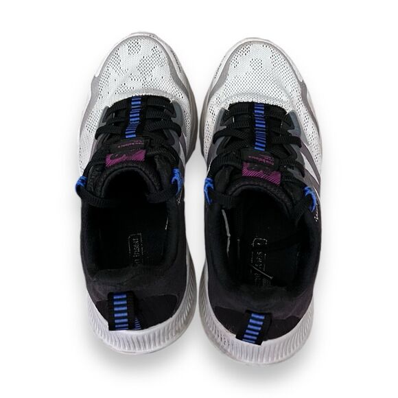 New Balance Dynasoft Nitrel V4 Gray Running Shoes Women’s Size 6.5B - WTNTRLG4 - Picture 5 of 10